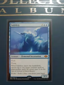 Subtlety Modern Horizons 2 Regular - Image 1