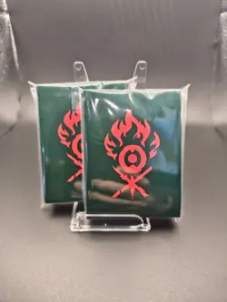 Guilds of Ravnica - Gruul Clans Standard Deck Protector sleeves (100 pack) - Image 1