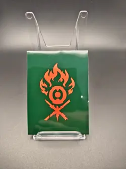 Guilds of Ravnica - Gruul Clans Standard Deck Protector sleeves (100 pack) - Image 2