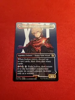 Joshua, Phoenix's Dominant (Borderless) Final Fantasy Regular Saga FIN 397 - Image 1