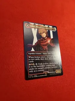 Joshua, Phoenix's Dominant (Borderless) Final Fantasy Regular Saga FIN 397 - Image 3