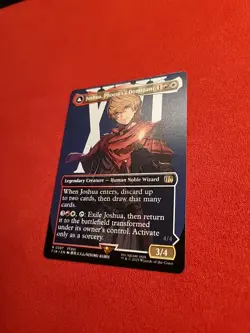 Joshua, Phoenix's Dominant (Borderless) Final Fantasy Regular Saga FIN 397 - Image 4