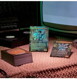 Magic the Gathering • Death toll Duskmourn House of Horror Commander - SEALED! - Image 3