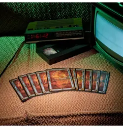 Magic the Gathering • Death toll Duskmourn House of Horror Commander - SEALED! - Image 5
