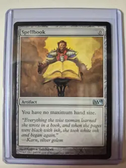 Spellbook M10 Regular Lightly Played - Image 1