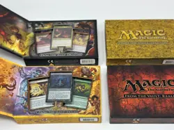 MTG-Magic The Gathering - From the Vault: Box Sets - Sealed! - Image 3