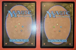 2X MTG: SPIDER-MAN, DAMAGE CONTROL CREW, 0099, REGULAR, UNCOMMON, NM SPM - Image 2