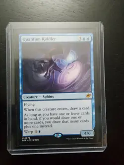 Quantum Riddler Edge of Eternities Regular - Image 1