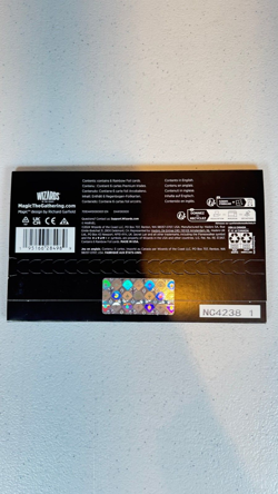 Secret Lair x Marvel's Black Panther Rainbow FOIL Edition MTG IN HAND SHIPS NOW - Image 4