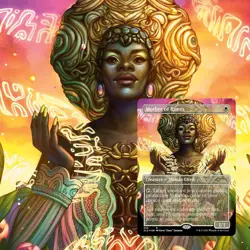 Magic The Gathering MTG SECRET LAIR - MOTHER'S DAY 2021 - NEW / SEALED - Image 2