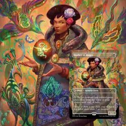 Magic The Gathering MTG SECRET LAIR - MOTHER'S DAY 2021 - NEW / SEALED - Image 5