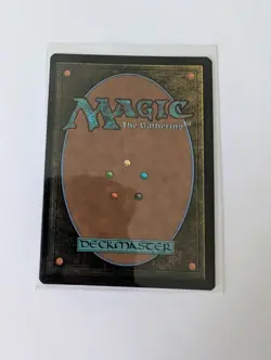 MtG The War Games Foil Doctor Who Magic Gathering R #0030 - Image 2