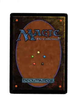 Black Vise Unlimited MP MTG Magic the Gathering d - Image 2