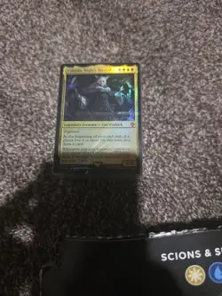 FINAL FANTASY Scions And Spellcaster Commander Deck - Image 3
