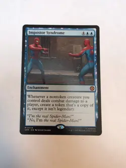 Impostor Syndrome Marvel's Spider-Man Regular - Image 1