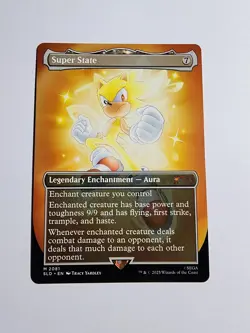 Super State Secret Lair Drop Regular - Image 1