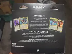 FINAL FANTASY Limit Break Commander Deck - Image 2
