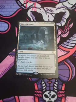 Morphic Pool Commander Legends: Battle for Baldur's Gate Regular - Image 1