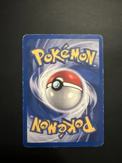 Pokemon Blaine's Ninetales 21/132 Gym Challenge Unlimited Rare MP - Image 2