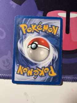 Rocket's Snorlax 33/132 Rare Gym Heroes Pokemon Card - Image 2