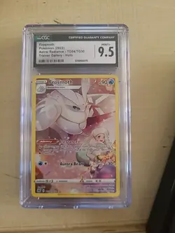 frosmoth pokemon 2022 Astral Radiance trainer gallery holo - Image 1
