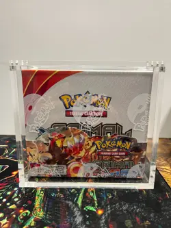 Pokemon Trading Card Game 2015 XY Primal Clash Booster Box Factory Sealed - Image 1