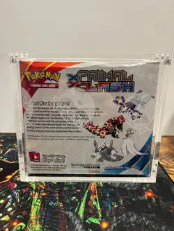 Pokemon Trading Card Game 2015 XY Primal Clash Booster Box Factory Sealed - Image 3