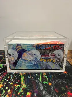 Pokemon Trading Card Game 2015 XY Primal Clash Booster Box Factory Sealed - Image 5