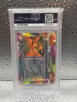 PSA 10 GEM MT - Awakenings #2 1999 TOPPS Movie Edition - Pokemon - Image 2