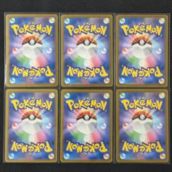 [6 cards set] Pokemon card Classic Japan 001/032 002/032 CLL CLF CLK - Image 2