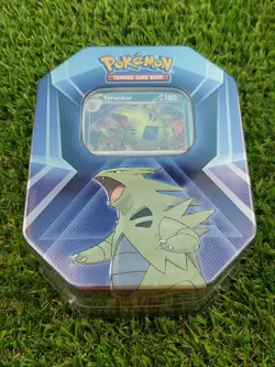 (Both SEALED) Pokemon TCG Triple Whammy Tin & Monopoly Board Game (Lot Of 2) - Image 4