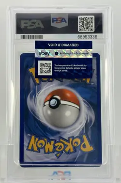 Gyarados 2007 Pokemon D & P - Mysterious Treasures - #26 26/123 - PSA 10 [Pop 6] - Image 2