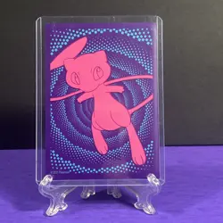 Pokemon TCG Fighting Energy 233/198 Chilling Reign Holo Card Secret Rare NM - Image 2