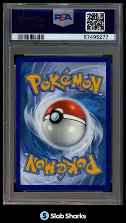 2020 POKEMON SWORD & SHIELD BLACK STAR PROMOS #SWSH050 CHARIZARD V PSA 10 - Image 2