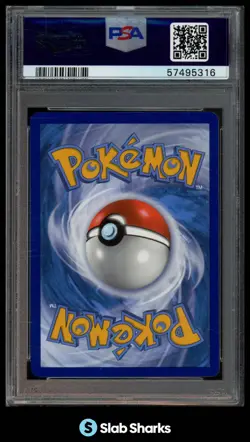 2020 POKEMON SW&SH VIVID VOLTAGE #025/185 CHARIZARD HOLO CRACKED ICE PSA 10 - Image 2