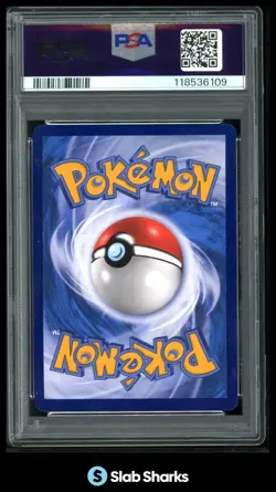2025 POKEMON CSV3 CHINESE EXCLUSIVE 155/130 ARCANINE EX SPECIAL ART RARE PSA 10 - Image 2