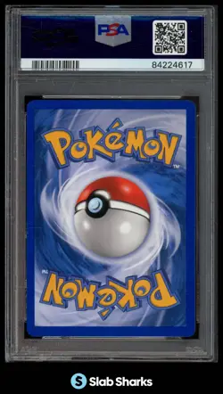 2004 POKEMON BLACK STAR BELDUM E-LEAGUE PROMO WINNER #022 PSA 10 - Image 2