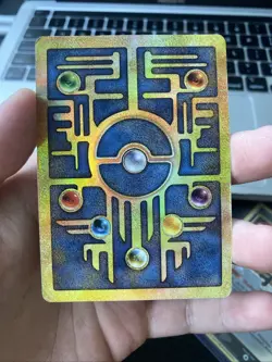 Ancient Mew Movie Pokemon Promo 2000 Ultra Rare HP - Image 2