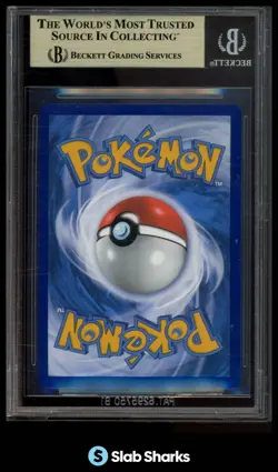 2023 POKEMON OBF EN #223/197 CHARIZARD EX SPECIAL ILLUSTRATION RARE BGS 9.5 - Image 2