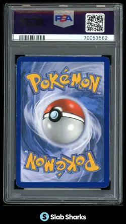2013 POKEMON BLACK & WHITE LEGENDARY TREASURES #19/113 CHARIZARD HOLO PSA 6 - Image 2
