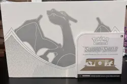 Pokemon 2022 Sword and Shield Charizard Ultra Premium Collection Factory Sealed - Image 1