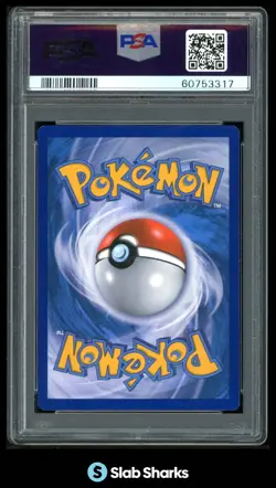 2013 POKEMON BLACK & WHITE LEGENDARY TREASURES #19/113 CHARIZARD HOLO PSA 8 - Image 2