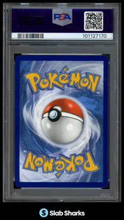 2021 POKEMON SWORD & SHIELD FUSION STRIKE #271/264 GENGAR VMAX SECRET PSA 10 - Image 2