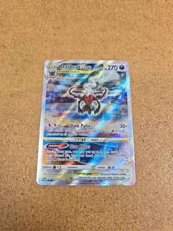 Pokemon Darkrai VSTAR Crown Zenith Galarian Gallery GG50/GG70 (NM Condition) - Image 1