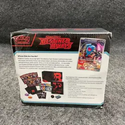 POKEMON Scarlet & Violet Destined Rivals Elite Trainer Box (Worn Box) - Image 3
