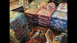 Yu Gi Oh Mystery box sealed packs & holos!! Blue eyes white dragon Dark Magician - Image 2
