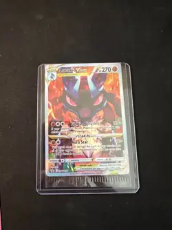 Lucario VSTAR - SWSH291 - SWSH: Sword & Shield Promo Cards (SWSD) Sealed - Image 1