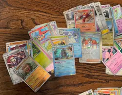 Pokemon TCG - Black Bolt/White Flare BULK LOT of 325+ Cards - (Read Description) - Image 2