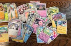 Pokemon TCG - Black Bolt/White Flare BULK LOT of 325+ Cards - (Read Description) - Image 3