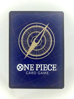 Monkey.D.Luffy P-061 Uta Deck Battle Promo English One Piece CCG Card NM - Image 2